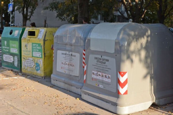 25 камери ще следят за нерегламентирани отпадъци във Варна