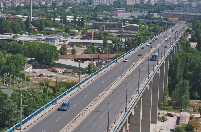 Ремонтът на Аспаруховия мост няма да спре движението