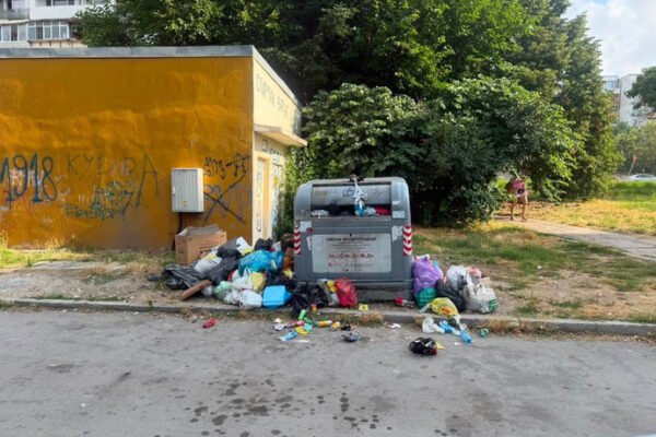 Сметопочистващата фирма във Варна ще бъде санкционирана за лоша работа