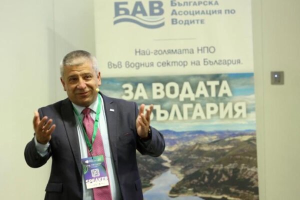 БАВ: ВиК мрежата в България се доближава до криза