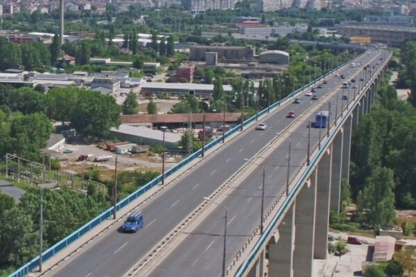 Стартира подготовката за мащабен ремонт на Аспаруховия мост