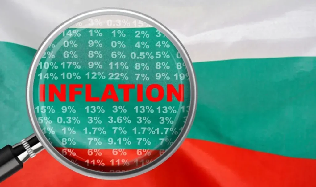 Инфлация, дефицит и спад в производството притискат България