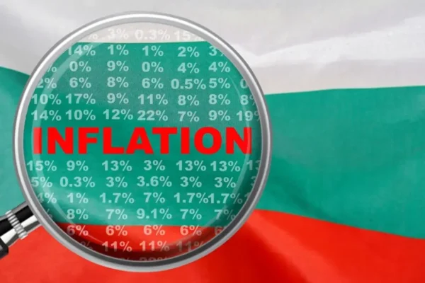 Инфлация, дефицит и спад в производството притискат България