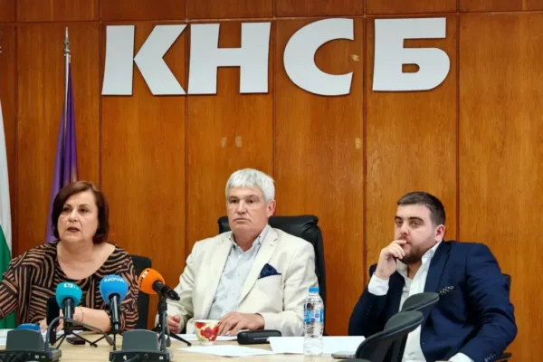 КНСБ се обяви срещу задържането на минималната заплата