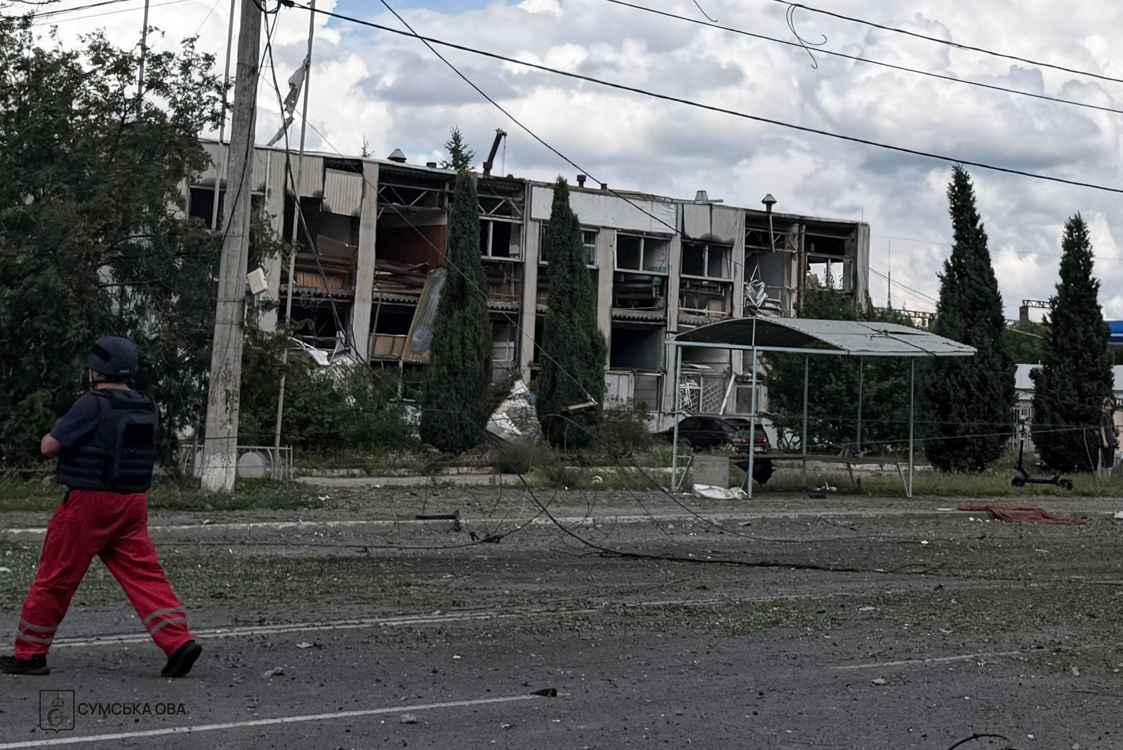 След атаката срещу Суми Европейският съюз трябва да ускори укрепването на украинската противовъздушна отбрана