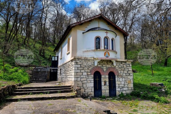 Манастирът „Св. Марина“ край Варна – история, обновление и вяра.