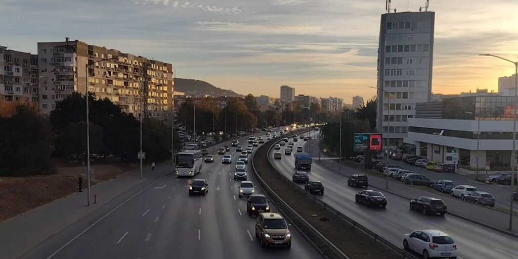 Варна подготвя обществено обсъждане на новия план за движението 