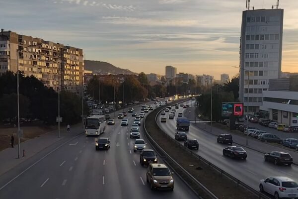 Варна подготвя обществено обсъждане на новия план за движението 