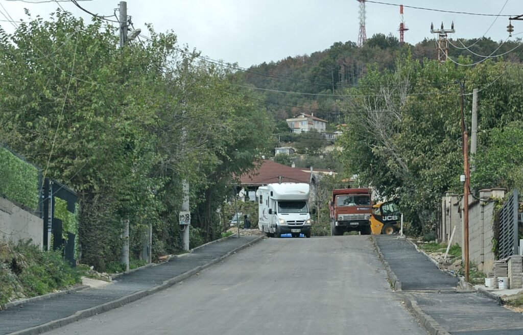 Спират движението по част от бул. „Осми приморски полк“ в петък 