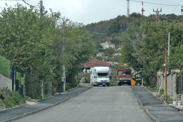 Спират движението по част от бул. „Осми приморски полк“ в петък