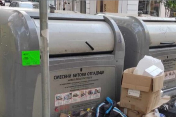 Сметоизвозването във Варна продължава въпреки забавената поръчка