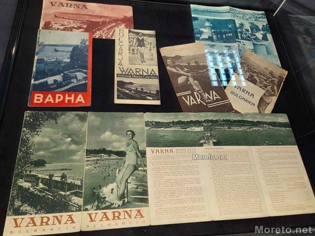 100 години Морски бани: изложба разказва историята на Варна като морски курорт