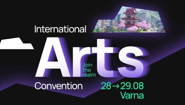 Варна събира творци от България и света на Art Realm Con