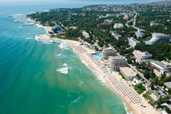 Интерактивна карта показва всички водни бази по Черноморието