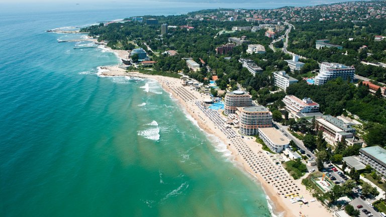Интерактивна карта показва всички водни бази по Черноморието