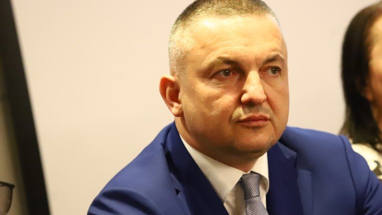 Нова рокада в ГЕРБ: Портних вече не води структурата във Варна 