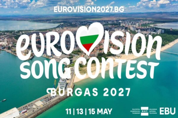 „Евровизия 2027“ идва в Бургас, финалът ще бъде на 15 май