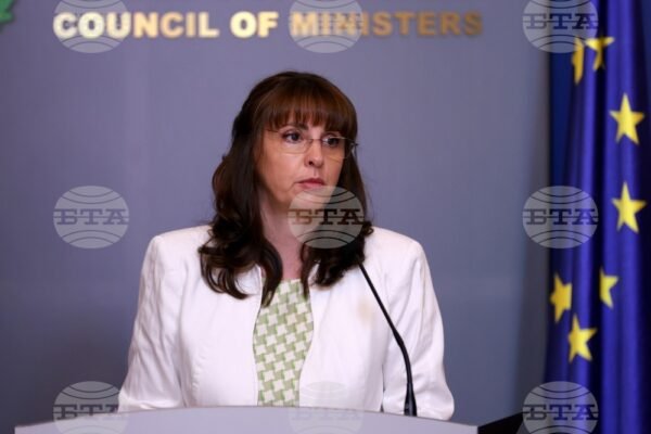 Наталия Ефремова проверява мерките за децата по случая с убийството в Пловдив.