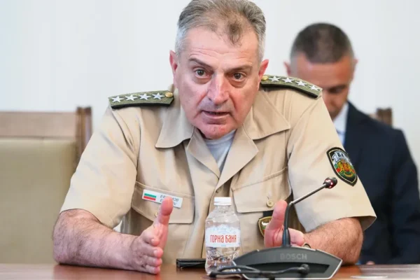 Ефтимов: Няма преднамерени действия срещу България, дронът край Кардам е бил примамка