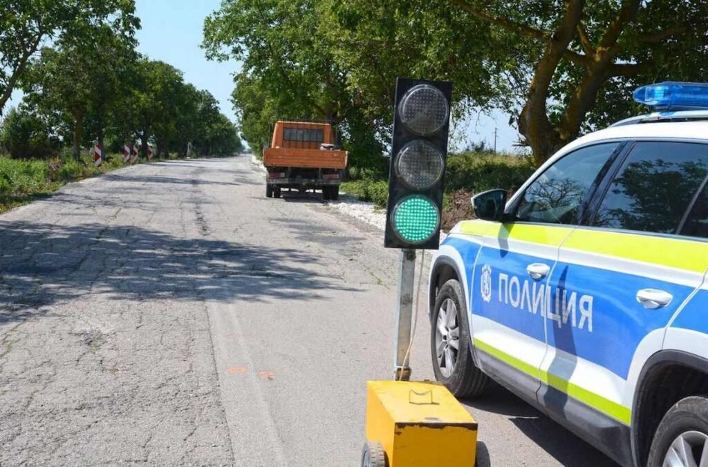 Стартира ремонт на важен път край Варна 