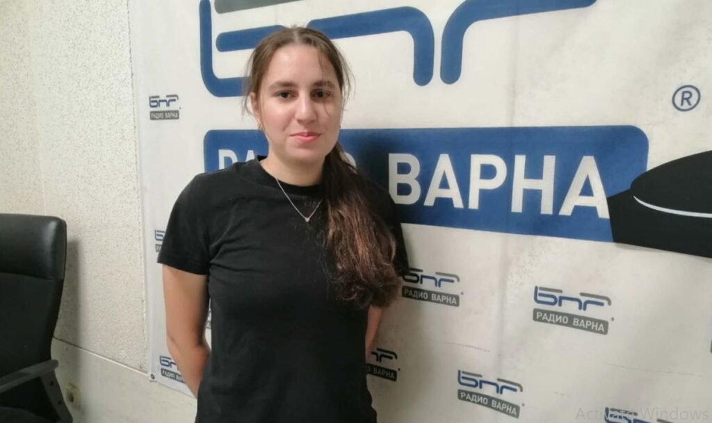 Варненска ученичка създаде интерактивна карта за сигнали за проблеми с боклука