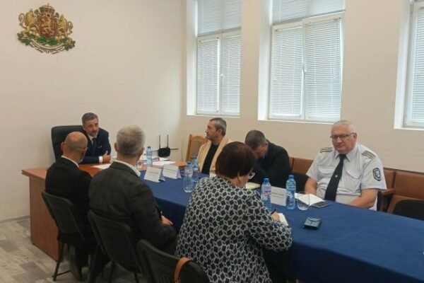 МВР и общините във Варненско обединяват усилия за повече сигурност.