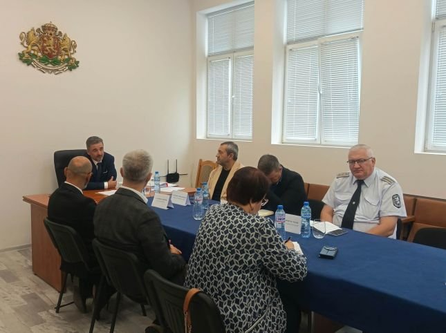 МВР и общините във Варненско обединяват усилия за повече сигурност