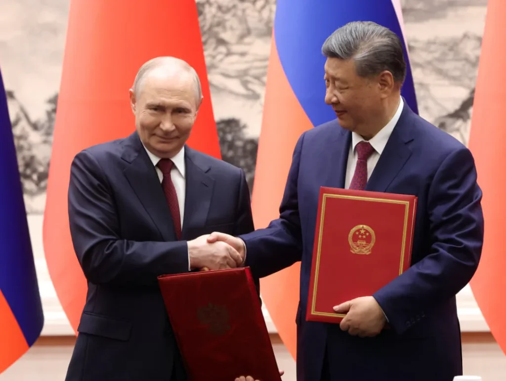Москва, Техеран и Пекин срещу американския натиск: какво означава срещата на ШОС за Европа