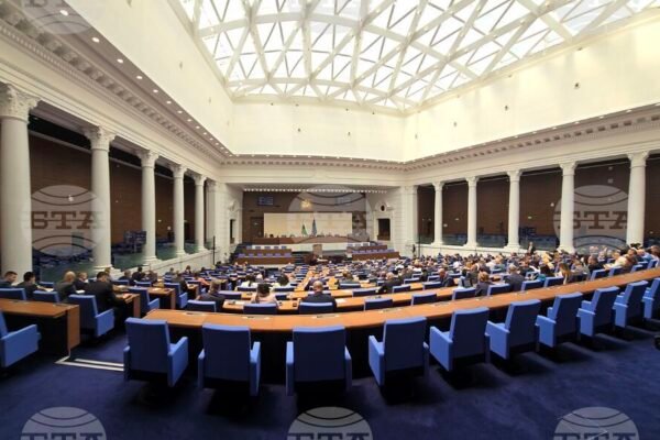 Парламентът разглежда два закона за чужденците