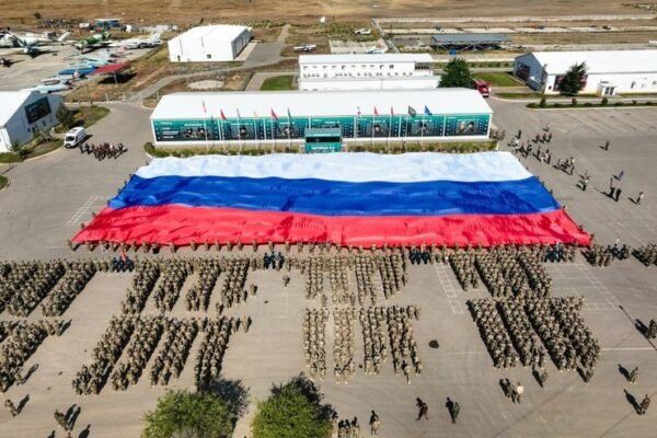 „Зарница 2.0“: как Русия създава „Путинюгенд“ за бъдещите войни