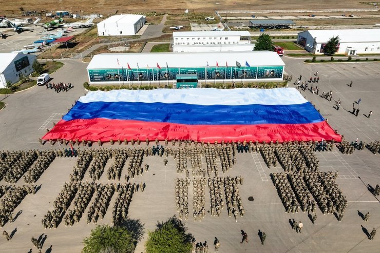 „Зарница 2.0“: как Русия създава „Путинюгенд“ за бъдещите войни