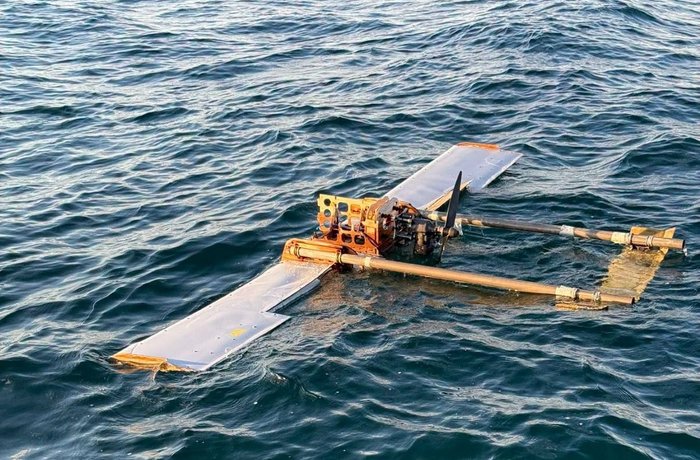 Войната променя риска в Черно море: Дроновете изместват морските мини 