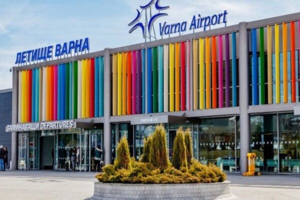 Летище Варна открива директна линия до Ереван от лятото на 2027 г. 