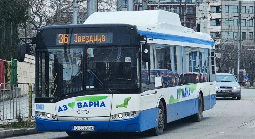 Общината предлага бодикамери за контрольорите във Варна