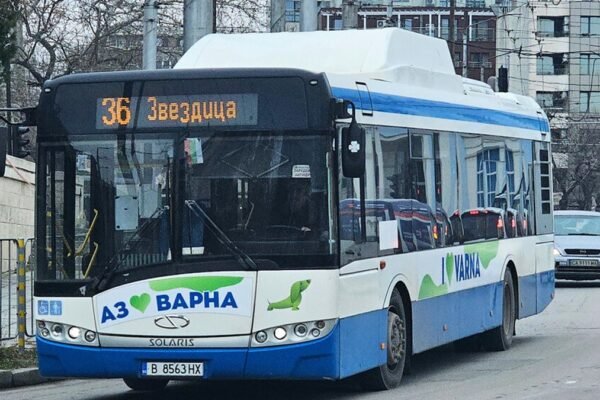 Общината предлага бодикамери за контрольорите във Варна