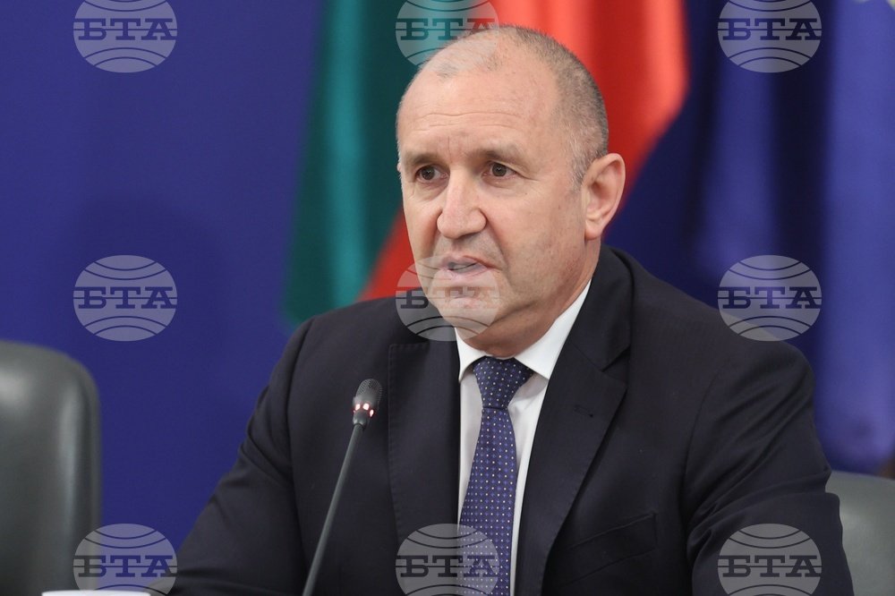 Румен Радев ще даде старт на изграждането на батериен парк в Твърдица