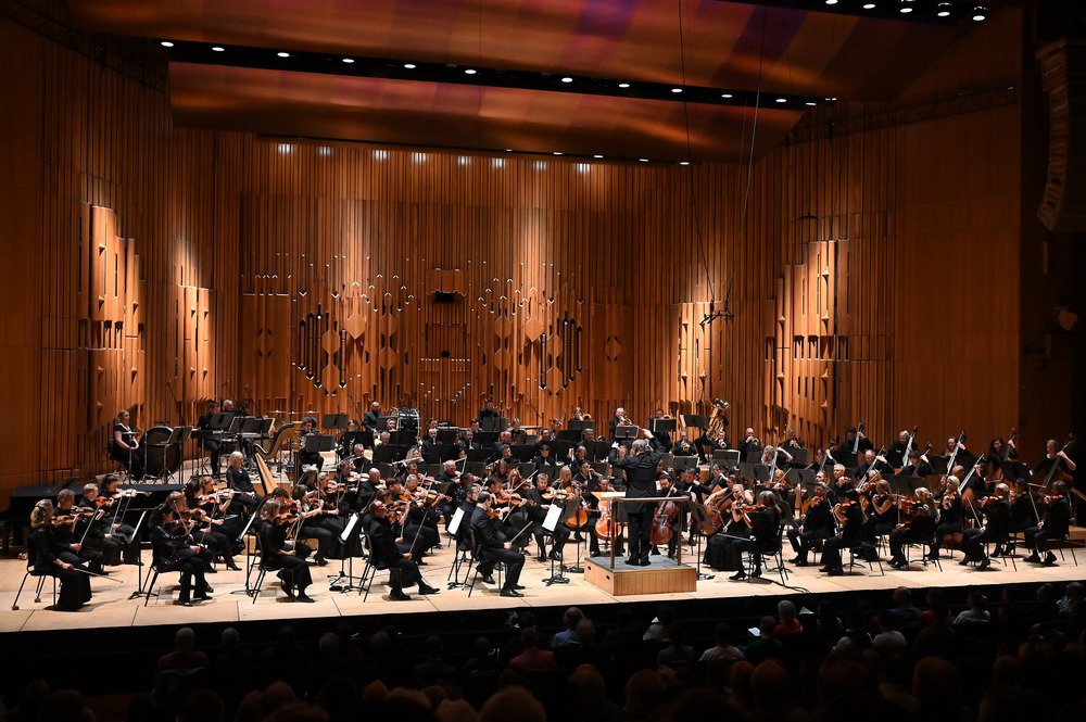 BBC Symphony Orchestra London закрива юбилейното издание на „Варненско лято“ с първи концерт в България