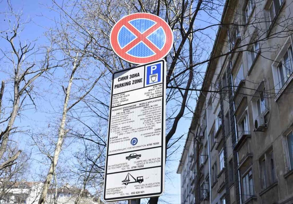 Безплатно паркиране в „Синя зона“ във Варна за изборния уикенд