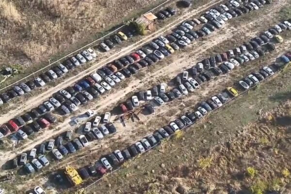 МВР показа част от иззетите коли на пияни и дрогирани водачи във Варна