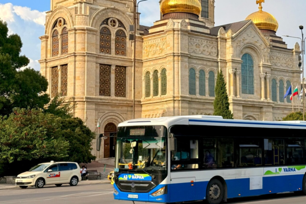 Варненски родители алармират за хаоса по автобусна линия №7 